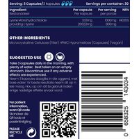 Genologix L-Lysine (Health & Immunity)
